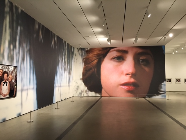 CindySherman_Mural_TheBroadMuseum_OlsonVisual
