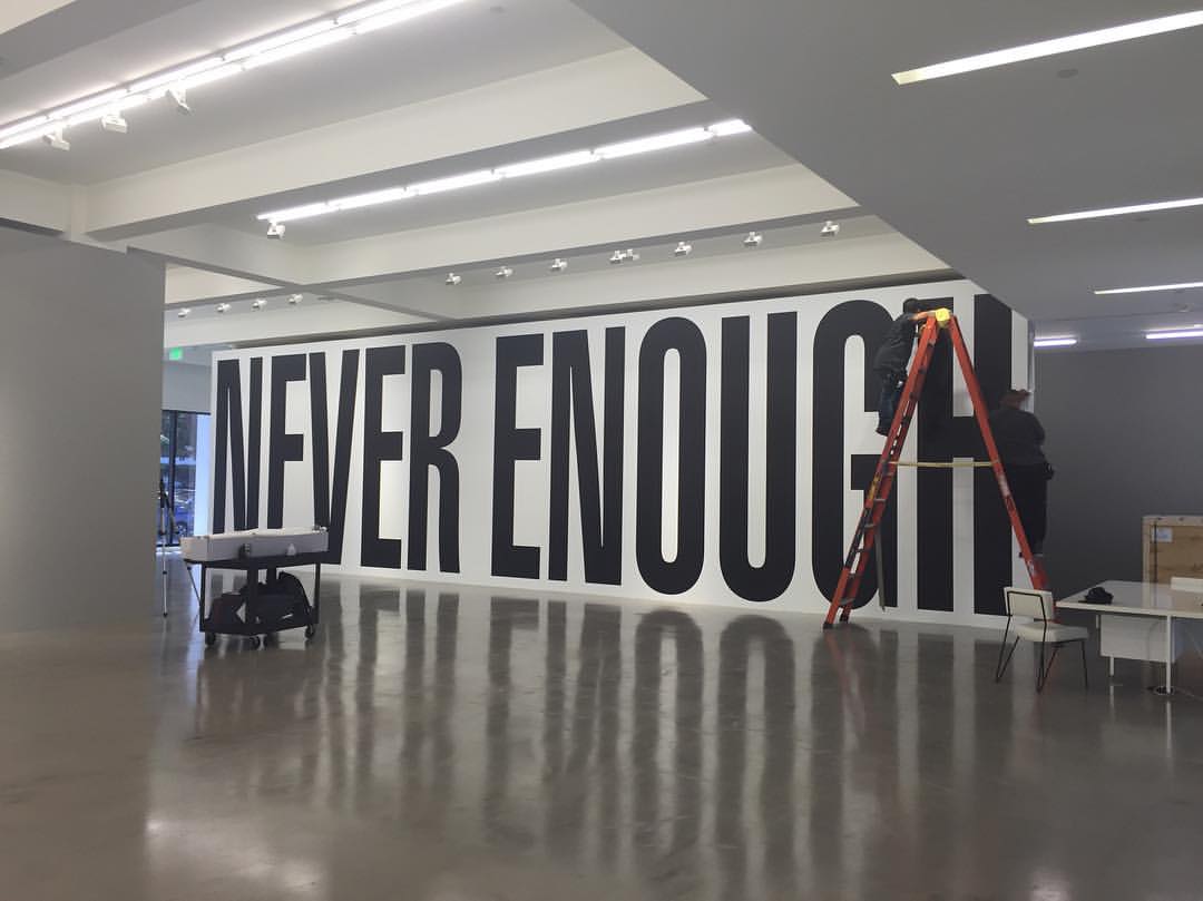 OlsonVisual_HauserWirthandSchimmel_BarbaraKruger