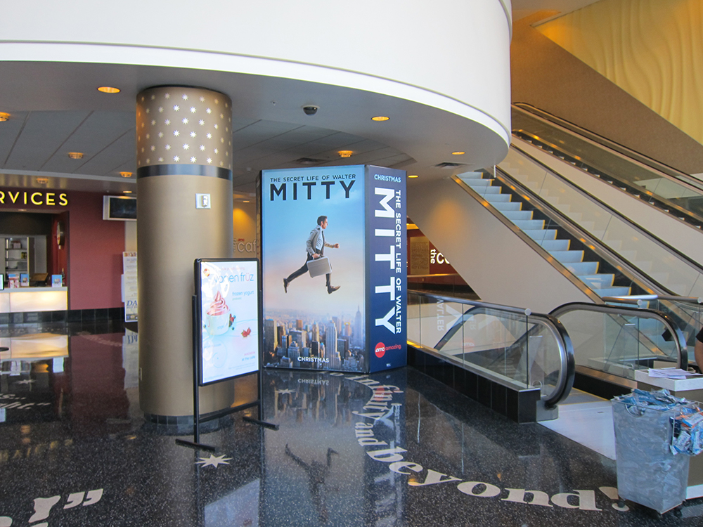 AMC THEATRES: CENTURY CITY 15 —