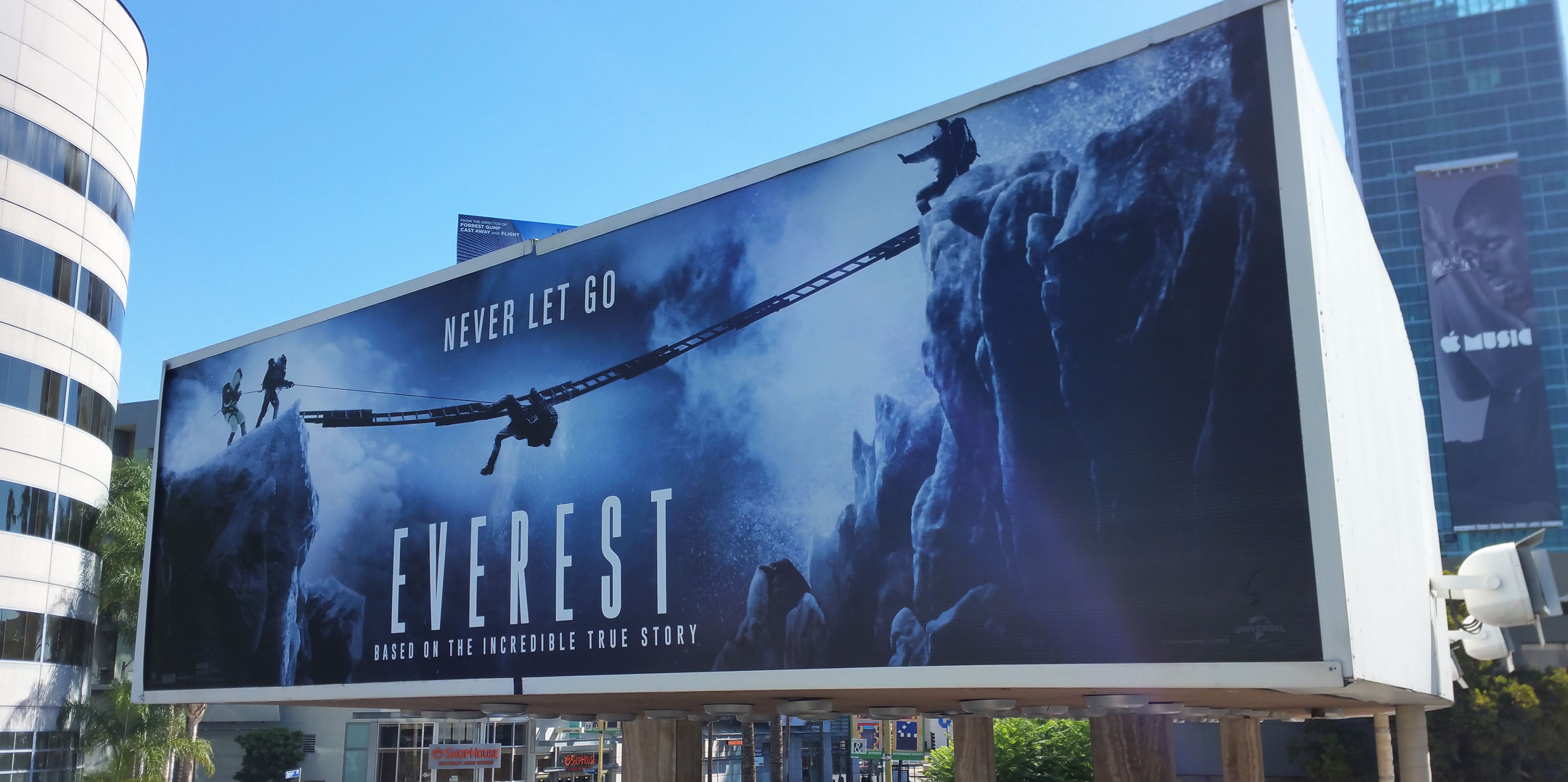 everest