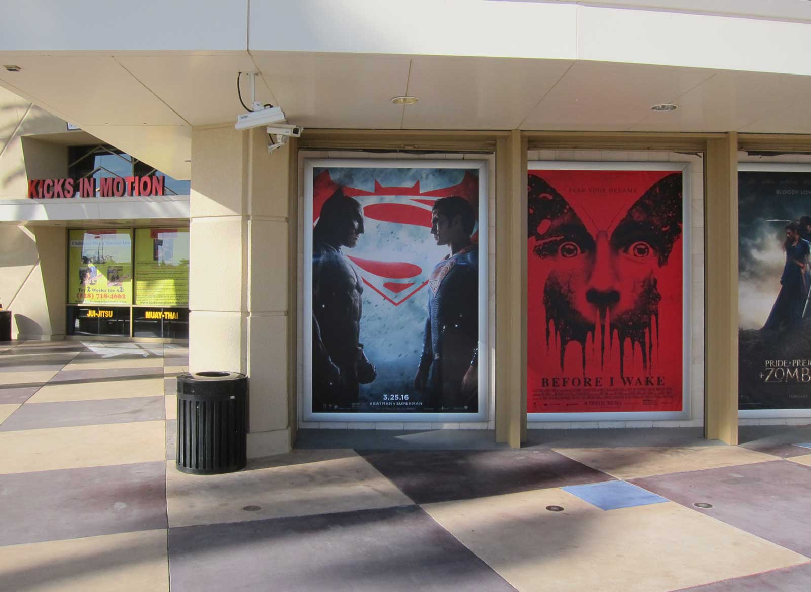 wall_mural_OlsonVisual_BatmanvsSuperman_1